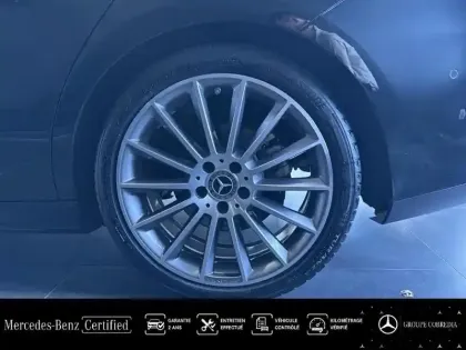 Photo 13 Mercedes CLA  200 163ch AMG Line 7G-DCT 9cv