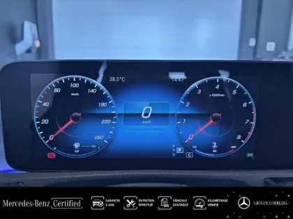 Photo 8 Mercedes CLA  200 163ch AMG Line 7G-DCT 9cv