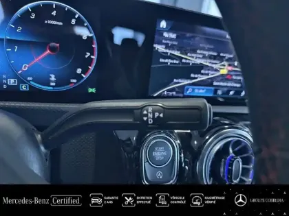 Photo 9 Mercedes CLA  200 163ch AMG Line 7G-DCT 9cv