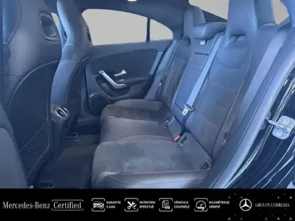 Photo 10 Mercedes CLA  200 163ch AMG Line 7G-DCT 9cv