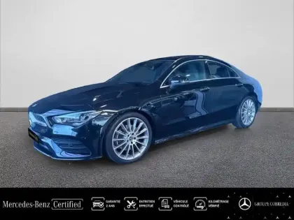 Photo Mercedes Cla Amg Line