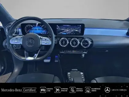 Photo 5 Mercedes CLA  200 163ch AMG Line 7G-DCT 9cv