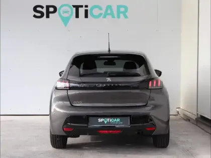 Photo 5 Peugeot 208  1.2 PureTech 100ch S&S Allure Pack EAT8