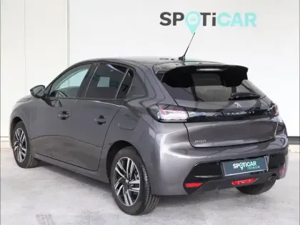 Photo 6 Peugeot 208  1.2 PureTech 100ch S&S Allure Pack EAT8