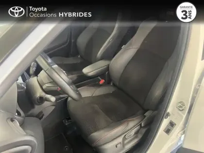 Photo 10 Toyota Yaris  Cross 116h GR Sport MY22