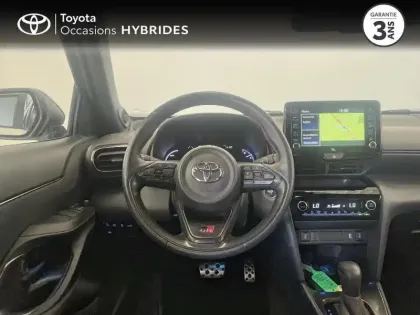 Photo 8 Toyota Yaris  Cross 116h GR Sport MY22