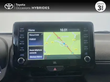 Photo 14 Toyota Yaris  Cross 116h GR Sport MY22