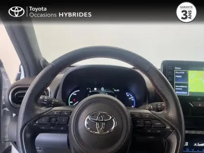 Photo 12 Toyota Yaris  Cross 116h GR Sport MY22