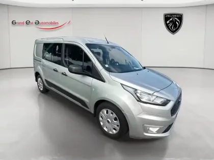 Photo 7 Ford Transit Connect  L1 1.5 EcoBlue 120ch Cabine Approfondie Trend