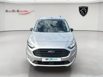 Photo 8 Ford Transit Connect  L1 1.5 EcoBlue 120ch Cabine Approfondie Trend