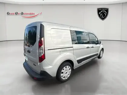 Photo 5 Ford Transit Connect  L1 1.5 EcoBlue 120ch Cabine Approfondie Trend