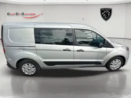 Photo 6 Ford Transit Connect  L1 1.5 EcoBlue 120ch Cabine Approfondie Trend
