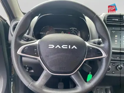 Photo 11 Dacia Spring  45ch Expression