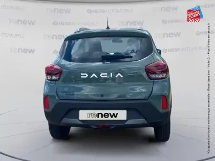 Photo 6 Dacia Spring  45ch Expression