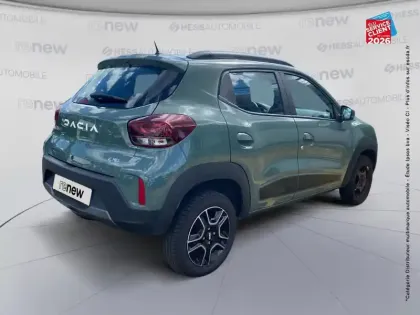 Photo 5 Dacia Spring  45ch Expression