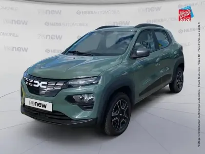 Photo Dacia Spring Expression