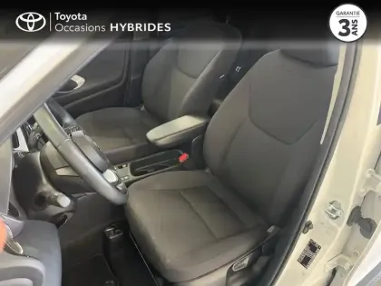 Photo 10 Toyota Yaris  Cross 116h Dynamic MY25