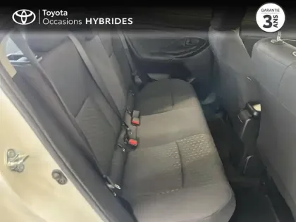 Photo 6 Toyota Yaris  Cross 116h Dynamic MY25
