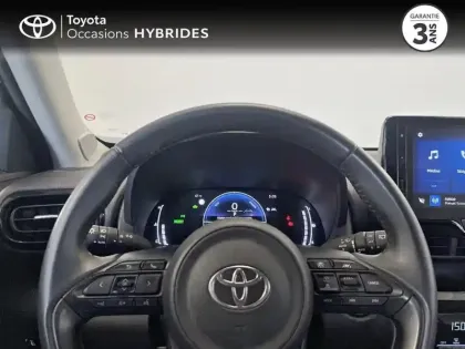 Photo 12 Toyota Yaris  Cross 116h Dynamic MY25