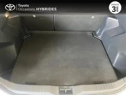 Photo 9 Toyota Yaris  Cross 116h Dynamic MY25