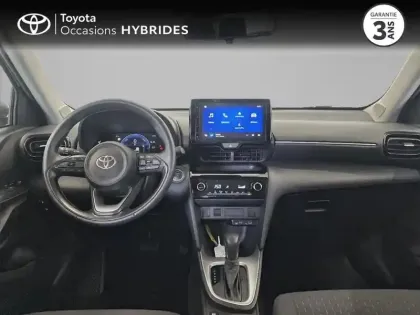 Photo 7 Toyota Yaris  Cross 116h Dynamic MY25