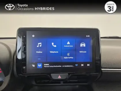 Photo 14 Toyota Yaris  Cross 116h Dynamic MY25