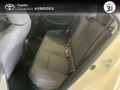 Photo 11 Toyota Yaris  Cross 116h Dynamic MY25