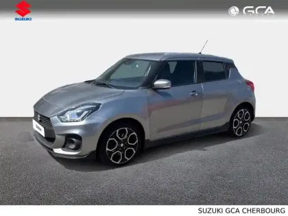Photo Suzuki Swift Sport