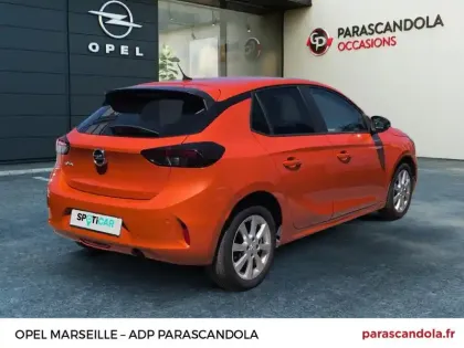 Photo 12 Opel Corsa  1.2 75ch Edition