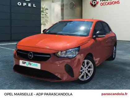 Photo Opel Corsa Edition