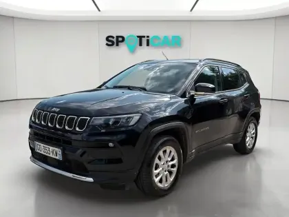 Photo Jeep Compass Limited