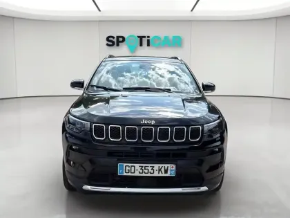 Photo 8 Jeep Compass  1.3 Turbo T4 190ch PHEV 4xe Limited AT6 eAWD