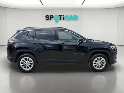 Photo 6 Jeep Compass  1.3 Turbo T4 190ch PHEV 4xe Limited AT6 eAWD