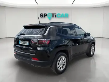 Photo 5 Jeep Compass  1.3 Turbo T4 190ch PHEV 4xe Limited AT6 eAWD