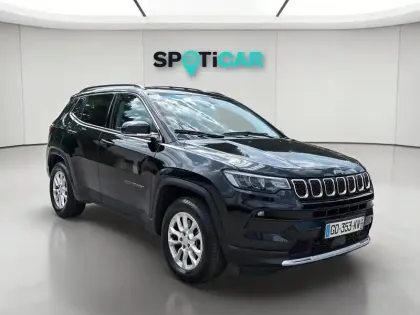 Photo 7 Jeep Compass  1.3 Turbo T4 190ch PHEV 4xe Limited AT6 eAWD