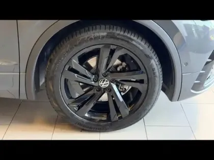 Photo 6 Volkswagen Tiguan  2.0 TDI 150ch R-Line DSG7