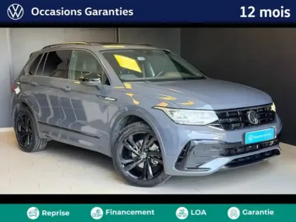 Photo Volkswagen Tiguan R-line