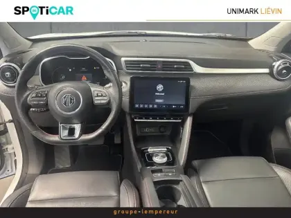Photo 10 Mg ZS  EV 156ch - 70kWh Luxury