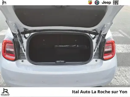 Photo 6 Fiat 500 C 1.0 FireFly 65ch hybrid Icône
