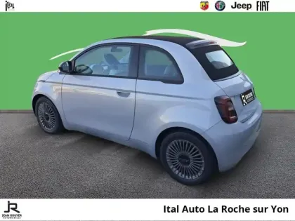 Photo 7 Fiat 500 C 1.0 FireFly 65ch hybrid Icône
