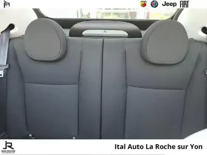 Photo 11 Fiat 500 C 1.0 FireFly 65ch hybrid Icône