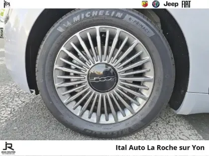 Photo 9 Fiat 500 C 1.0 FireFly 65ch hybrid Icône