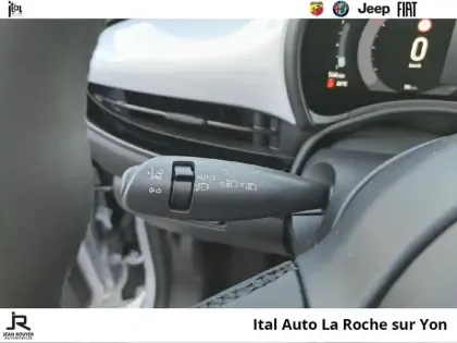Photo 14 Fiat 500 C 1.0 FireFly 65ch hybrid Icône