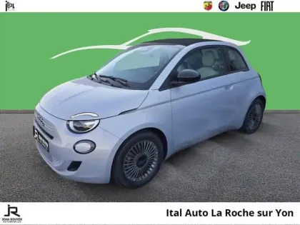 Photo Fiat 500 Icône