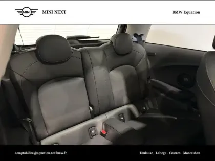 Photo 6 Mini Mini  Cooper SE 184ch Edition Premium Plus BVA 5CV