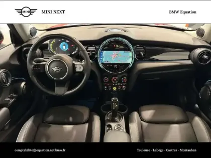 Photo 7 Mini Mini  Cooper SE 184ch Edition Premium Plus BVA 5CV