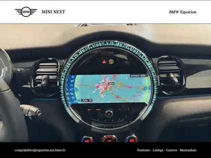 Photo 10 Mini Mini  Cooper SE 184ch Edition Premium Plus BVA 5CV
