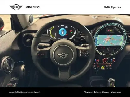 Photo 8 Mini Mini  Cooper SE 184ch Edition Premium Plus BVA 5CV