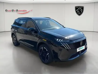 Photo 8 Peugeot 5008  Hybride Rechargeable Plug-in 225ch GT e-DCS7