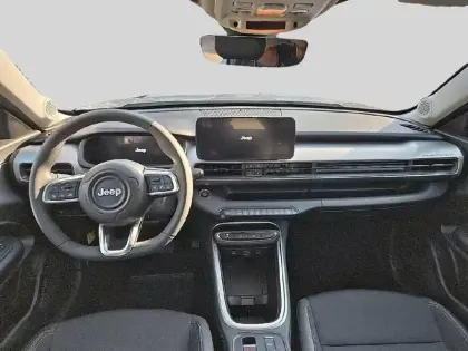 Photo 7 Jeep Avenger  Electrique 156ch 115kW Altitude